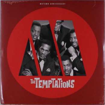 Album The Temptations: Motown Anniversary