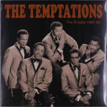 Album The Temptations: Singles  1961-63