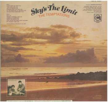 LP The Temptations: Sky's The Limit 451097