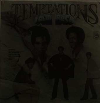 Album The Temptations: Solid Rock
