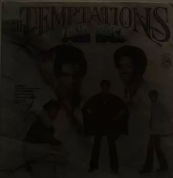 The Temptations: Solid Rock