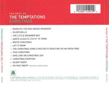 CD The Temptations: The Best Of The Temptations Christmas 499363