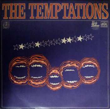 Album The Temptations: The Temptations