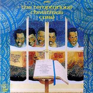 Album The Temptations: The Temptations' Christmas Card