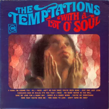 The Temptations: The Temptations With A Lot O' Soul