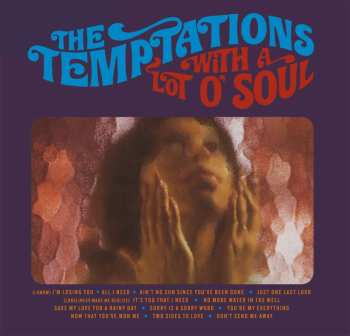 CD The Temptations: With A Lot O' Soul 464445
