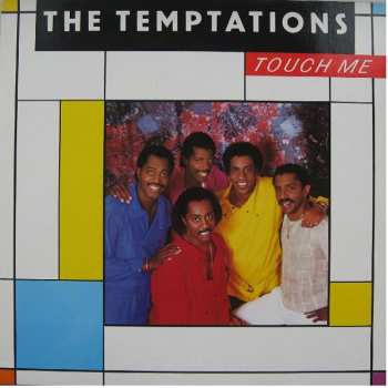 Album The Temptations: Touch Me
