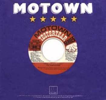 SP The Temptations: Treat Her Like A Lady B/w My Love Is True (truly For You)