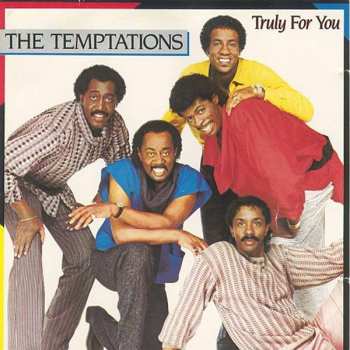 Album The Temptations: Truly For You