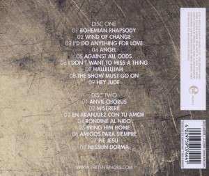 2CD The Ten Tenors: Double Platinum 504807