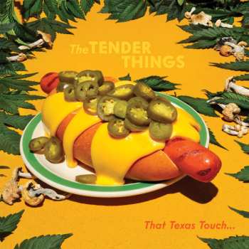 Album The Tender Things: That Texas Touch...