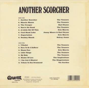 LP/CD The Tennors & Friends: Another Scorcher LTD 227150