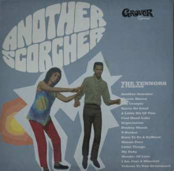 Album The Tennors & Friends: Another Scorcher