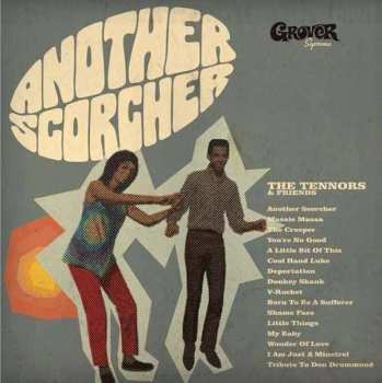 CD The Tennors & Friends: Another Scorcher 473770