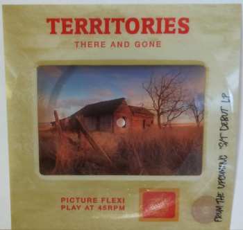 LP The Territories: Territories CLR 83218