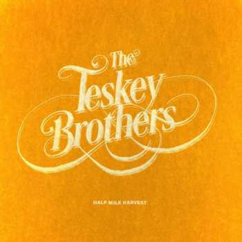 Album The Teskey Brothers: Half Mile Harvest
