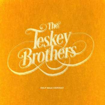 CD The Teskey Brothers: Half Mile Harvest 153539