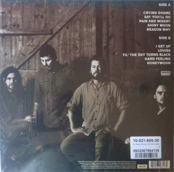 LP The Teskey Brothers: Half Mile Harvest 62166
