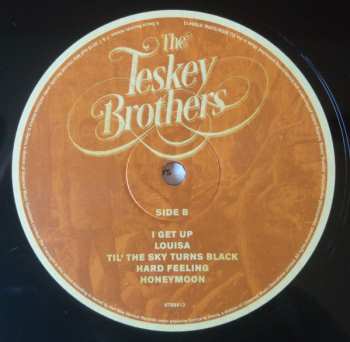 LP The Teskey Brothers: Half Mile Harvest 62166