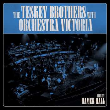 CD The Teskey Brothers: Live At Hamer Hall 436086