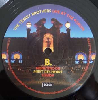 LP The Teskey Brothers: Live At The Forum 59785