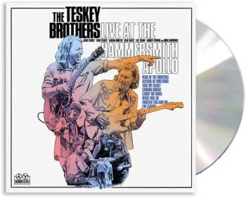CD The Teskey Brothers: Live At The Hammersmith Apollo