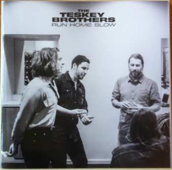 LP The Teskey Brothers: Run Home Slow 77544