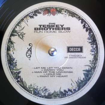 LP The Teskey Brothers: Run Home Slow 77544