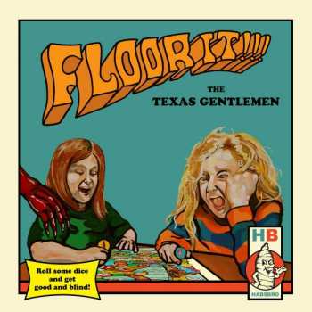 CD The Texas Gentlemen: Floor It!!!! 190198