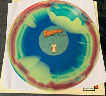 2LP The Texas Gentlemen: Floor It!!! LTD | CLR