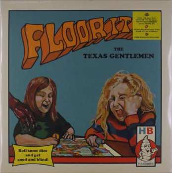 Album The Texas Gentlemen: Floor It!!!!