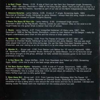 CD The Thanes: Evolver