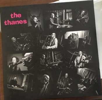 Album The Thanes: Roh Und Lebendig Nicht In Köln