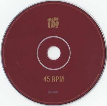 CD The The: 45 RPM (The Singles Of The The) 294274