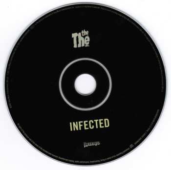 CD The The: Infected 452566