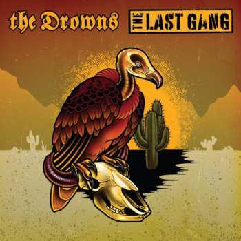 Album The / The Last Gang Drowns: Drowns, The / The Last Gang Split