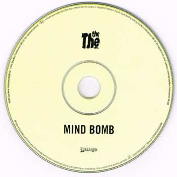 CD The The: Mind Bomb 399587