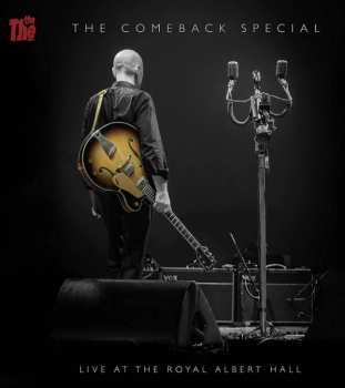 DVD The The: The Comeback Special (Live At The Royal Albert Hall) LTD 262779