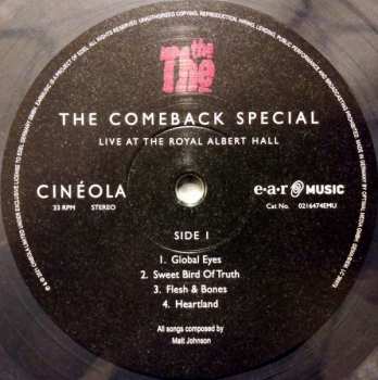 3LP The The: The Comeback Special (Live At The Royal Albert Hall) LTD | CLR 227140