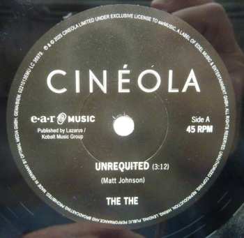 SP The The: Unrequited / Live & Let Live LTD