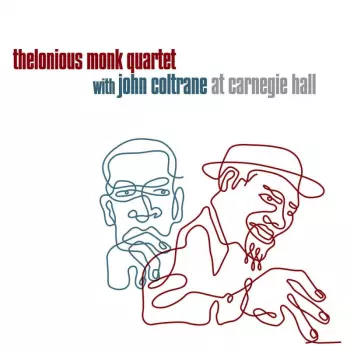 The Thelonious Monk Quartet: At Carnegie Hall