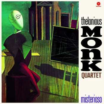 Album The Thelonious Monk Quartet: Misterioso