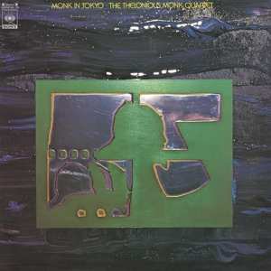 2LP The Thelonious Monk Quartet: Monk In Tokyo