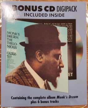 LP/CD The Thelonious Monk Quartet: Monk's Dream