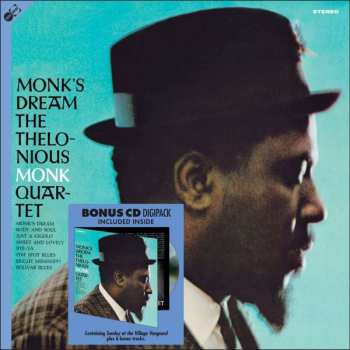 LP/CD The Thelonious Monk Quartet: Monk's Dream 59224