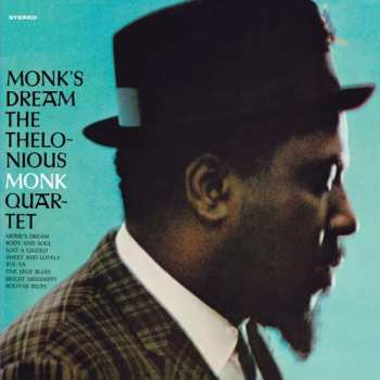 LP The Thelonious Monk Quartet: Monk’s Dream LTD | CLR 89099