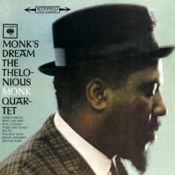 CD The Thelonious Monk Quartet: Monk's Dream 96974