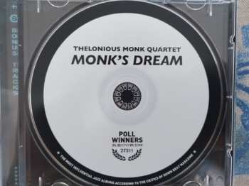 CD The Thelonious Monk Quartet: Monk's Dream 146588