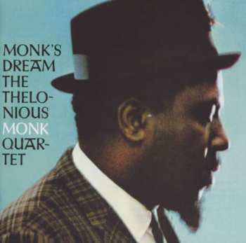 CD The Thelonious Monk Quartet: Monk's Dream 146588
