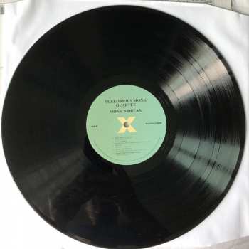 LP The Thelonious Monk Quartet: Monk's Dream LTD 58333